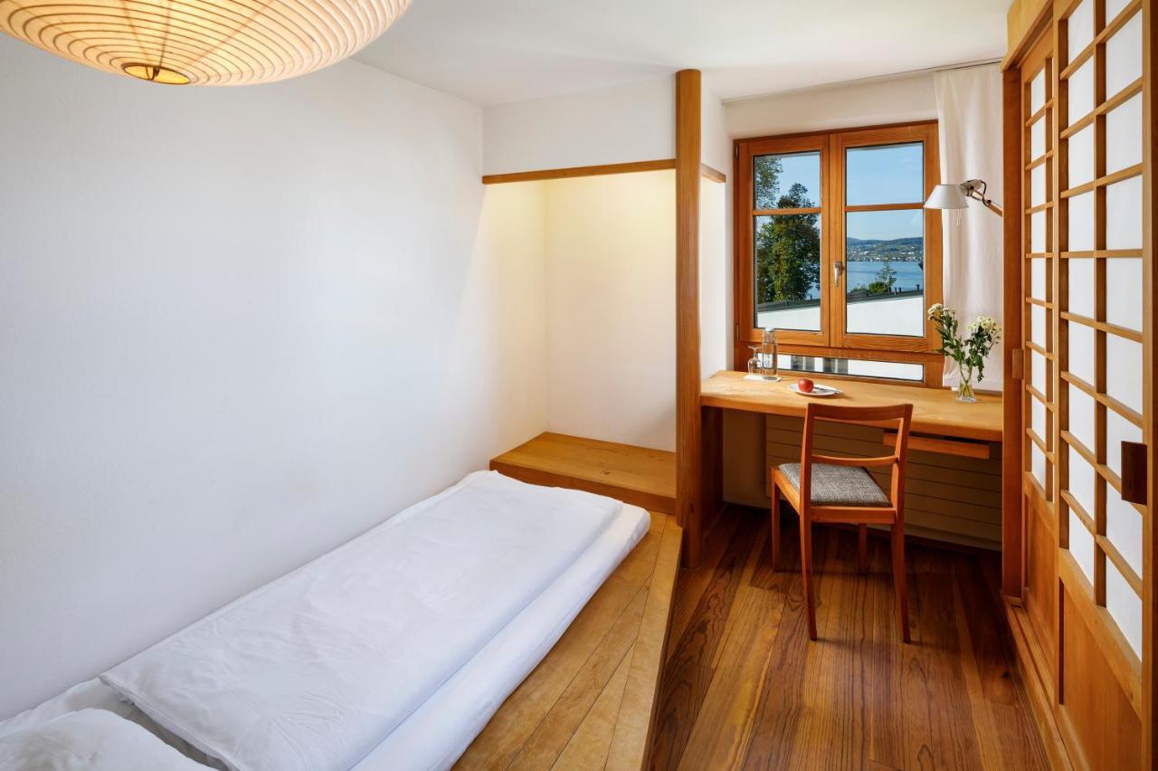 Hotel Restaurant Schiff Pfäffikon Dış mekan fotoğraf