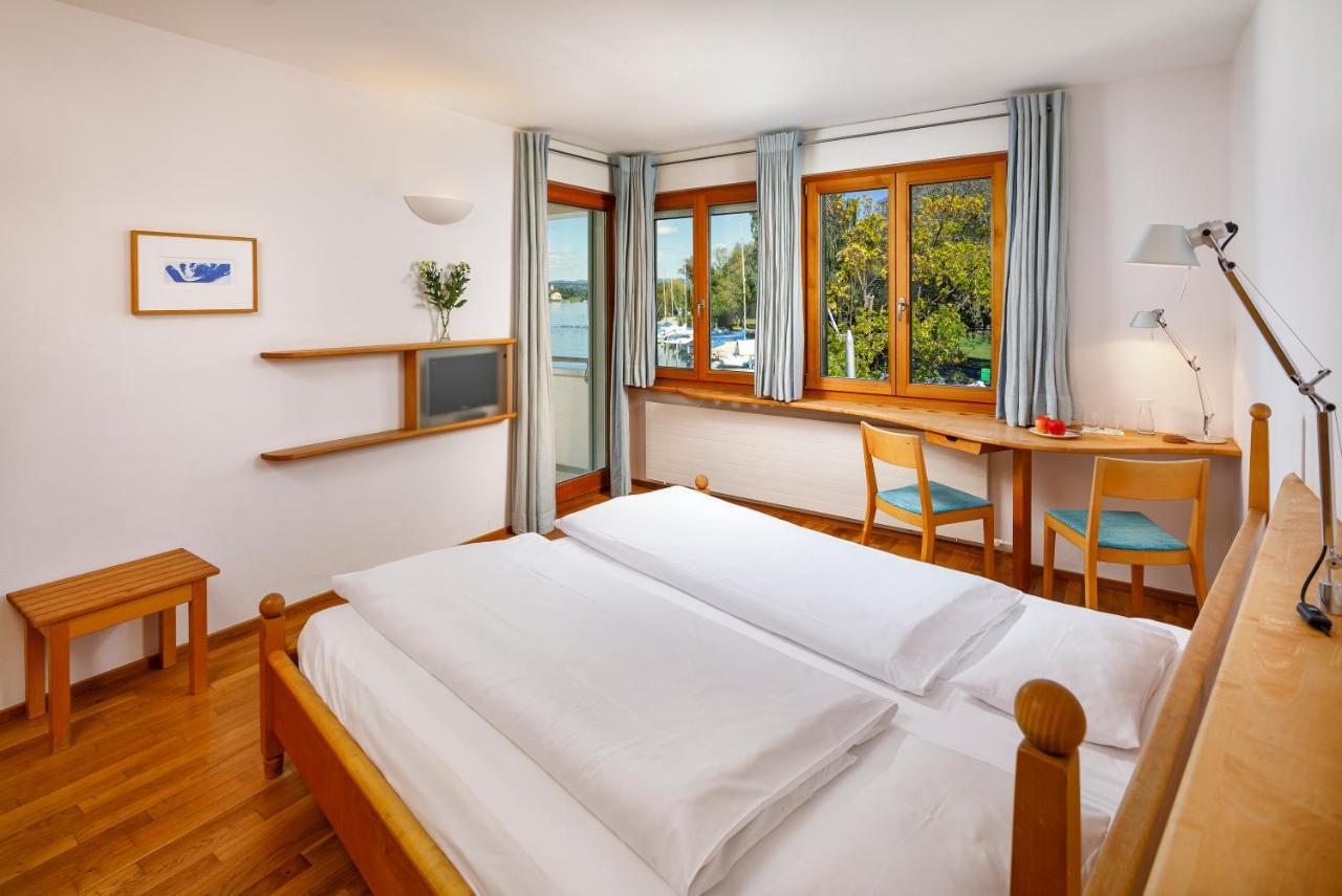 Hotel Restaurant Schiff Pfäffikon Dış mekan fotoğraf