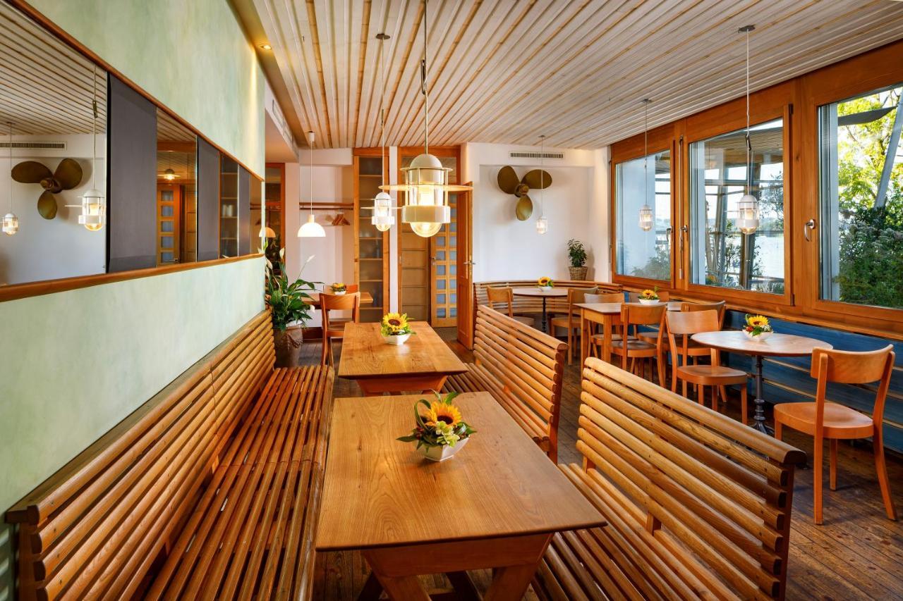 Hotel Restaurant Schiff Pfäffikon Dış mekan fotoğraf