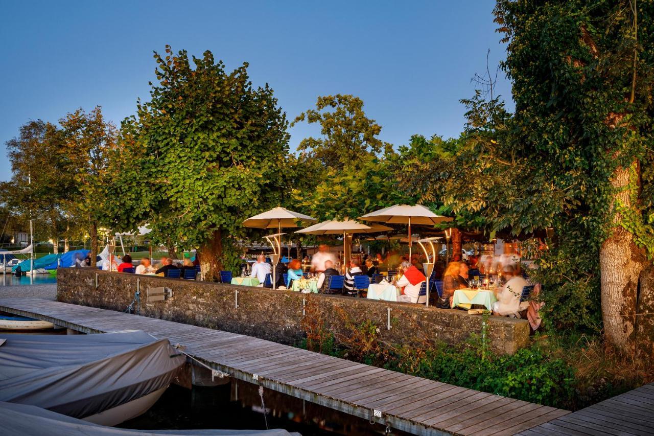 Hotel Restaurant Schiff Pfäffikon Dış mekan fotoğraf