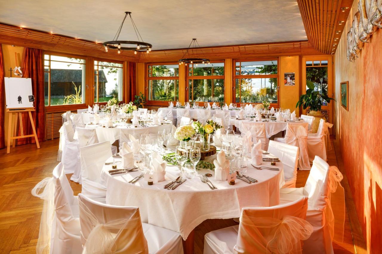 Hotel Restaurant Schiff Pfäffikon Dış mekan fotoğraf