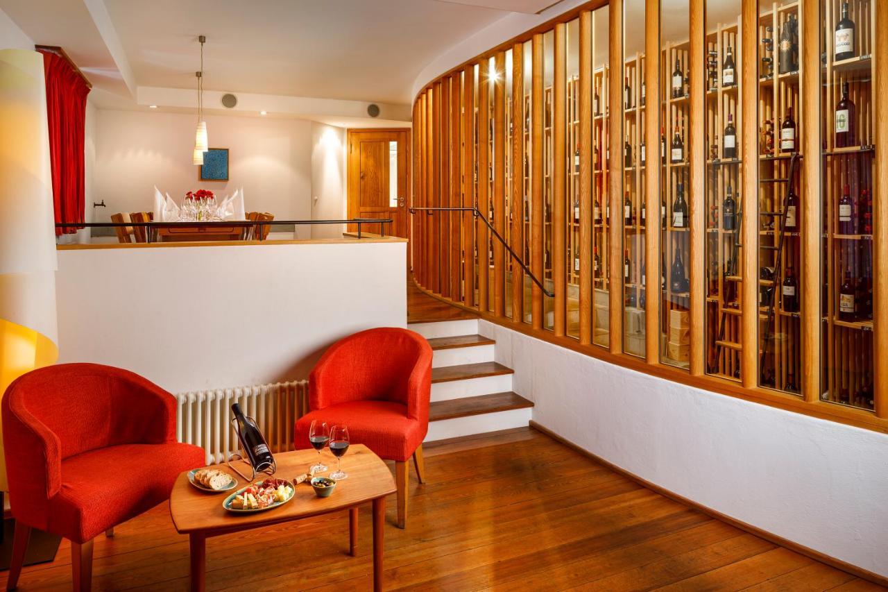 Hotel Restaurant Schiff Pfäffikon Dış mekan fotoğraf