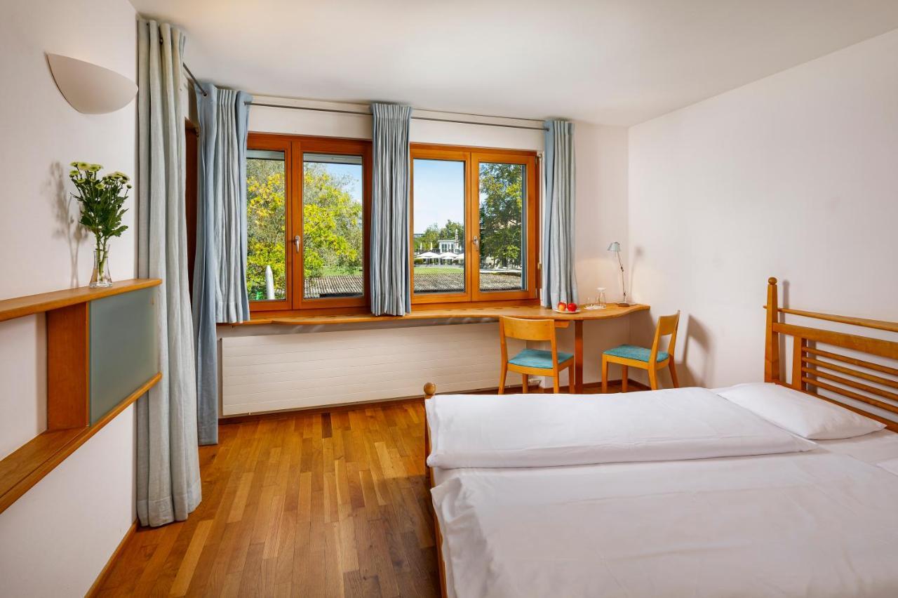 Hotel Restaurant Schiff Pfäffikon Dış mekan fotoğraf