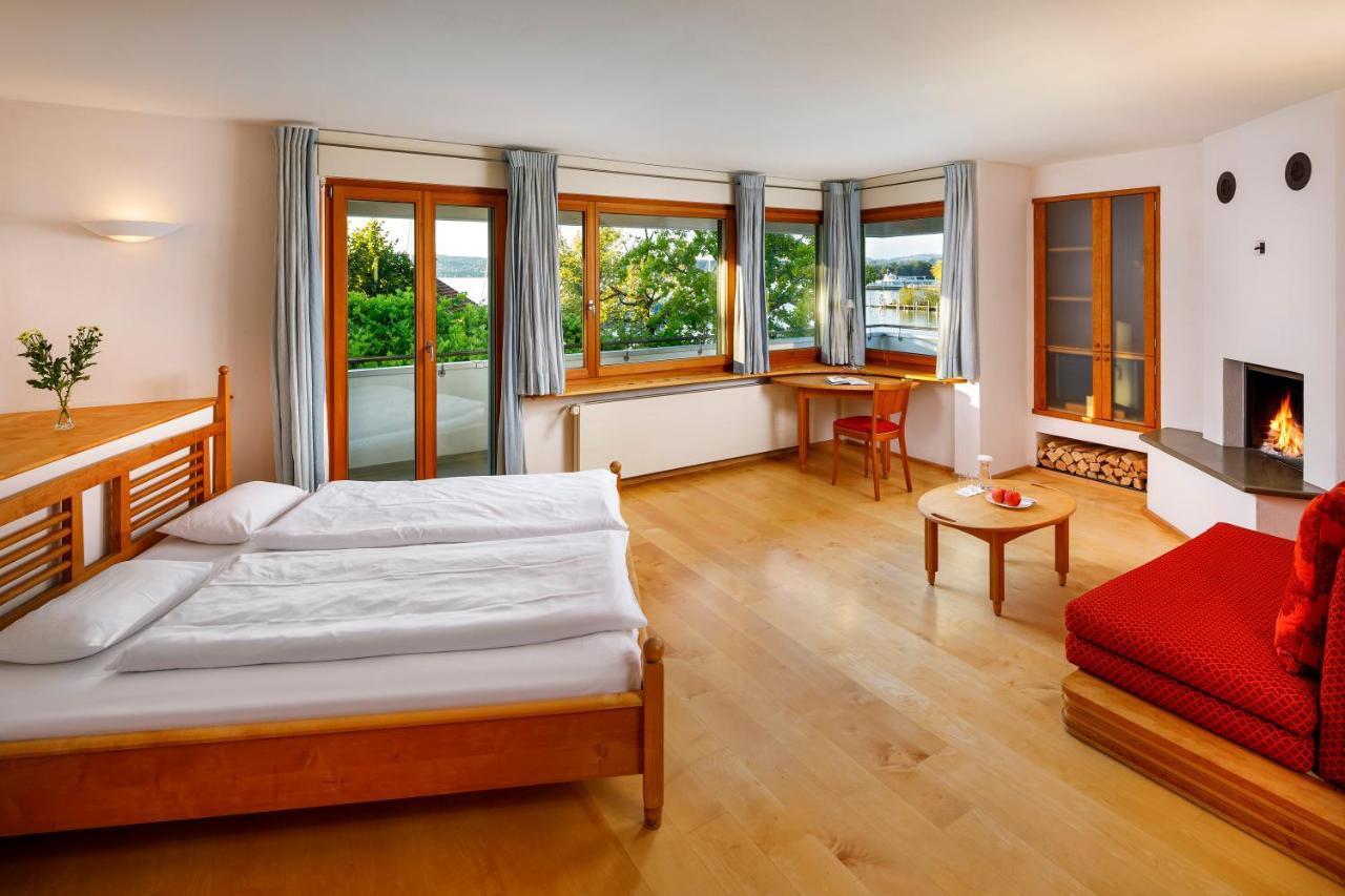 Hotel Restaurant Schiff Pfäffikon Dış mekan fotoğraf