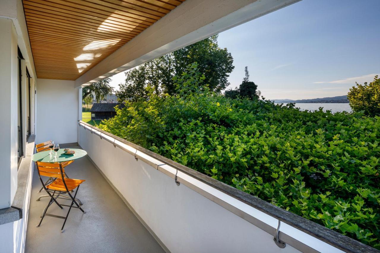 Hotel Restaurant Schiff Pfäffikon Dış mekan fotoğraf
